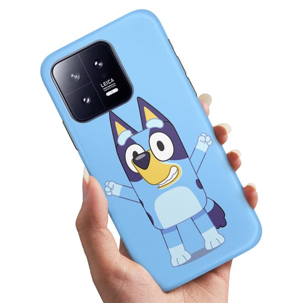 Deksel / Mobildeksel til Xiaomi 13 - Bluey
