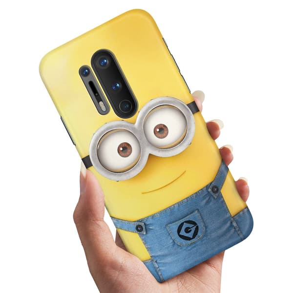 Skal / Mobilskal till OnePlus 8 Pro - Minions