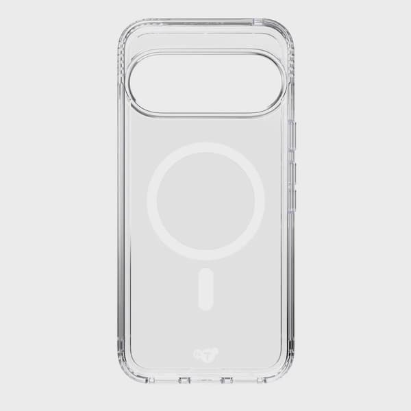 Tech21 Evo Clear Magnet Google Pixel 11 Pro XL Transparent