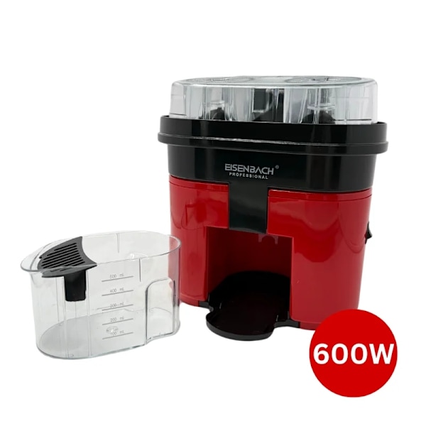 Råsaftcentrifug / Juicemaskin - 600W