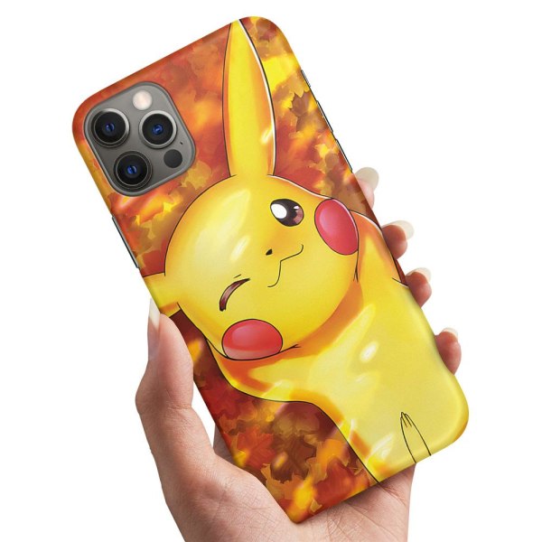 iPhone 13 Pro Max - Cover/Mobilcover Pokemon