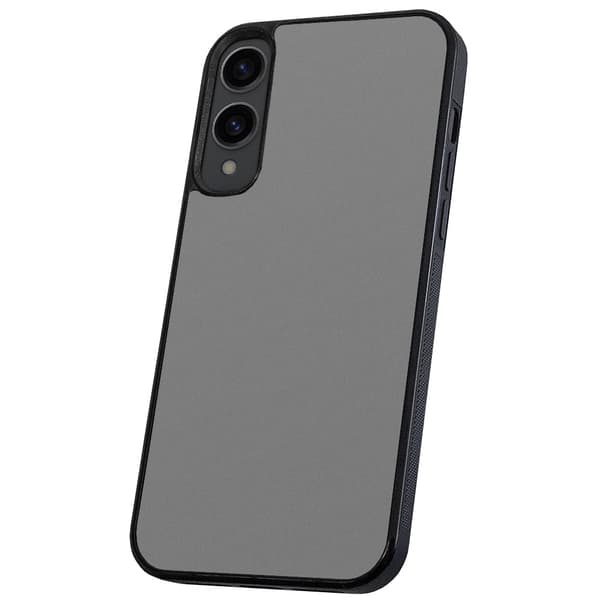 Samsung Galaxy S25 Edge - Skal/Mobilskal Grå