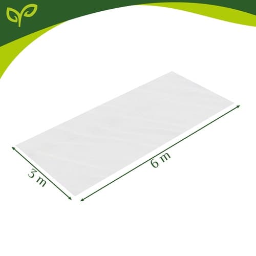 Växtnät / Stödnät - 3x6m