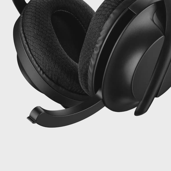 White Shark FALCON Trådlöst On-Ear Gaming Headset Svart