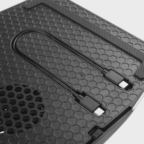 FIXED Multifunktionell PS5 kyl-/laddstation