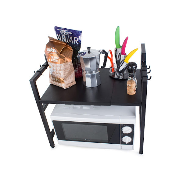 Kökshylla / Köksställ - Justerbar Köksförvaring