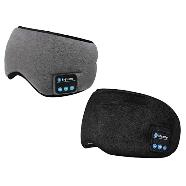 Ögonbindel för sovande bluetooth hörlurar mask