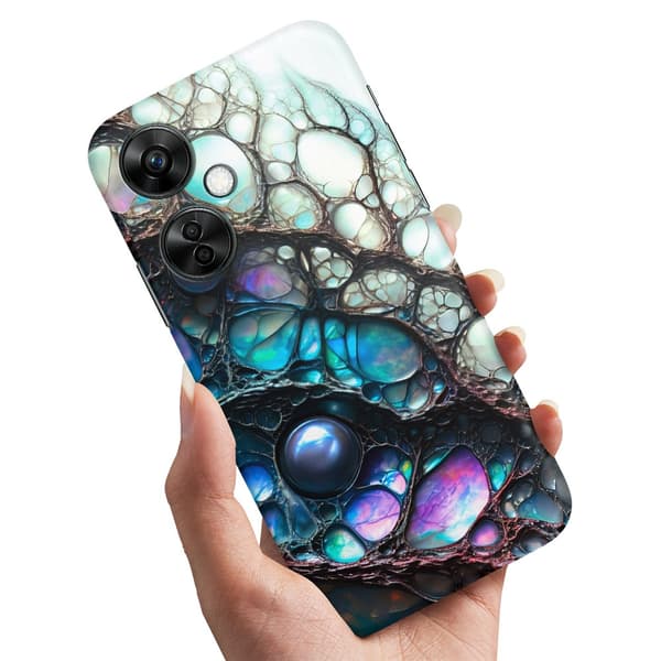 Skal / Mobilskal till OnePlus Nord CE 3 Lite 5G - Psychedelic