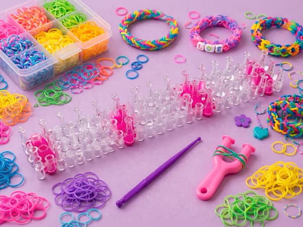 Armband kit DIY 6800 delar