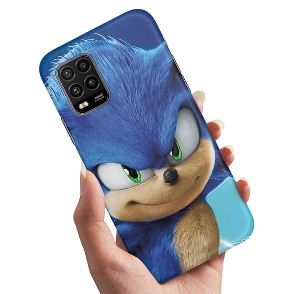 Deksel / Mobildeksel til Xiaomi Mi 10 Lite - Sonic the Hedgehog
