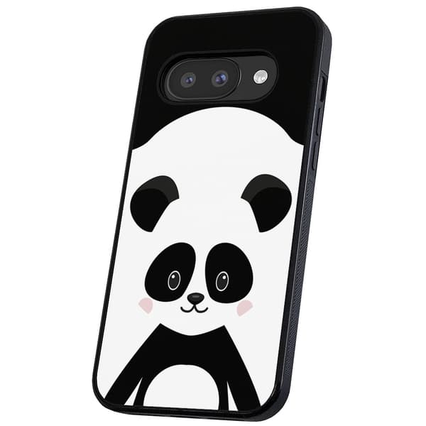 Google Pixel 10A - Deksel/Mobildeksel Cute Panda