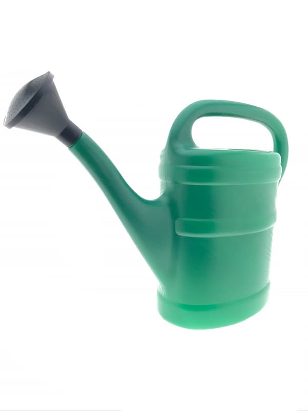 Vattenkanna 5 liter grön