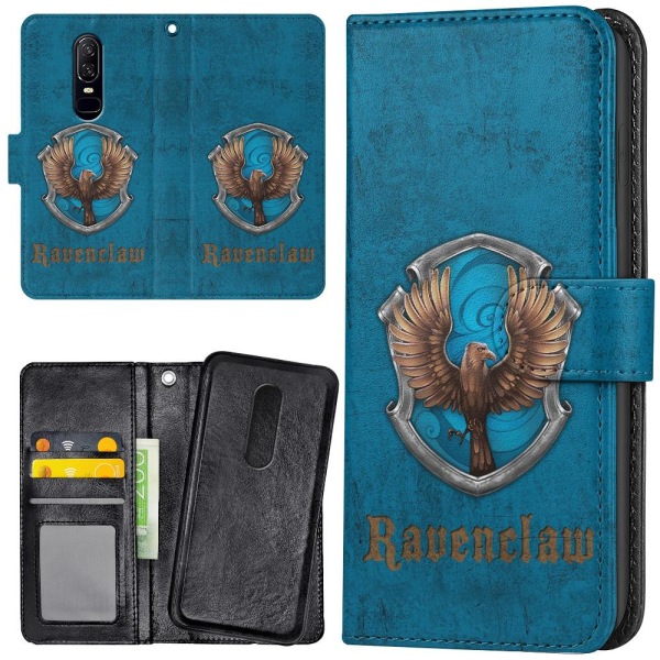 OnePlus 7 - Mobilcover/Etui Cover Harry Potter Ravenclaw