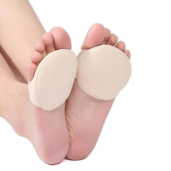 Beskytter for Tråpute - Reduserer fotsmerter Beige