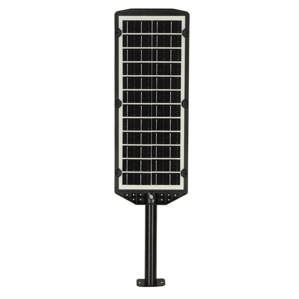 LED solcellslampa utomhus lykta