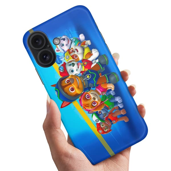Deksel / Mobildeksel til iPhone 17 - Paw Patrol