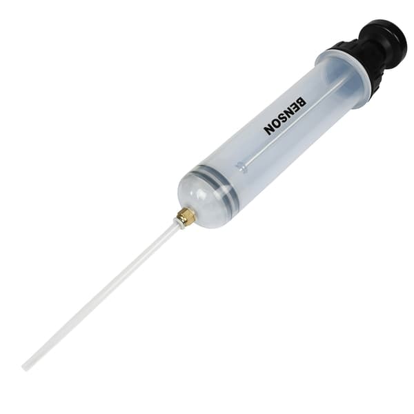 Pump för vätska och olja 500 ml