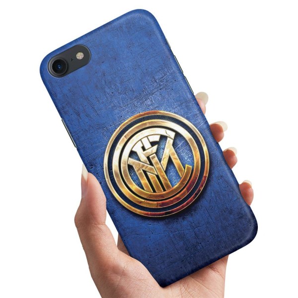 iPhone 7/8/SE - Cover/Mobilcover Inter