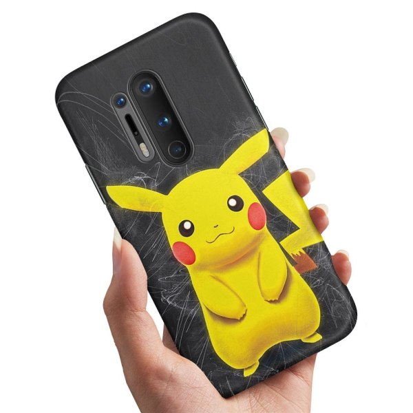 OnePlus 8 Pro - Skal/Mobilskal Pokemon