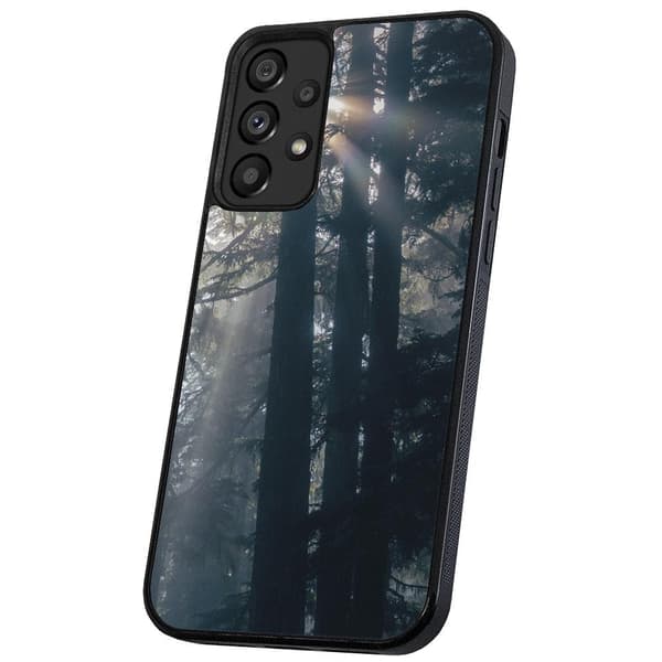 Samsung Galaxy A53 5G - Skal/Mobilskal Sunshine multifärg