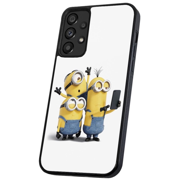 Samsung Galaxy A13 4G - Cover/Mobilcover Minions