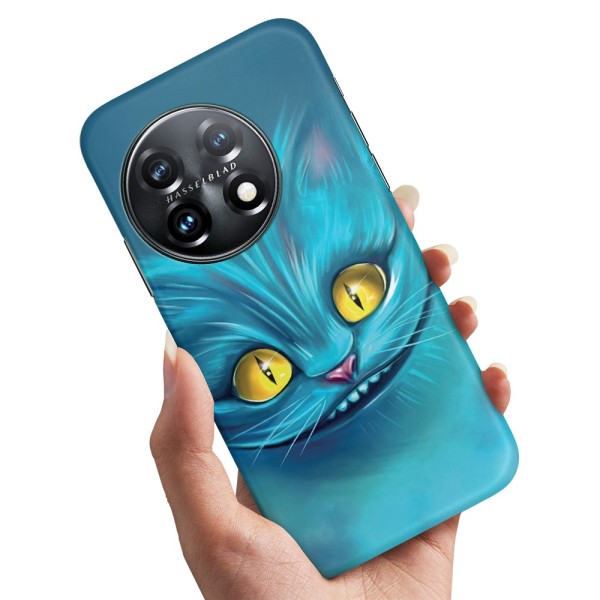 OnePlus 11 5G - Skal/Mobilskal Cat