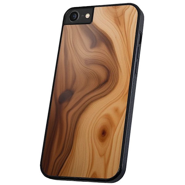iPhone 16e - Deksel/Mobildeksel Wood