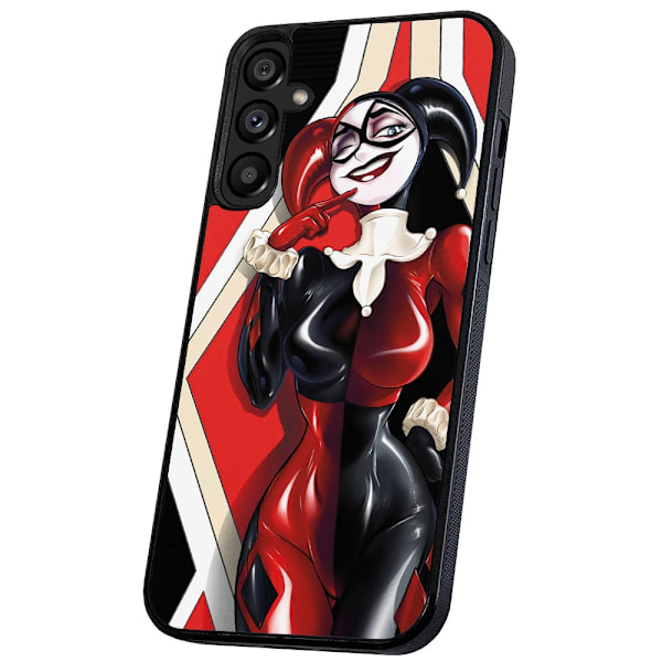 Samsung Galaxy A56 5G - Cover/Mobilcover Harley Quinn