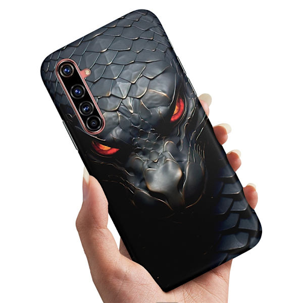 Deksel / Mobildeksel til Realme X50 Pro - Snake