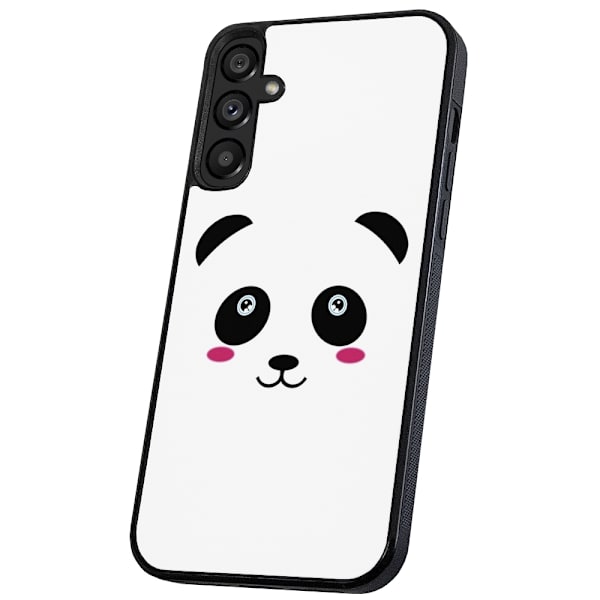 Samsung Galaxy S24 FE - Skal/Mobilskal Panda
