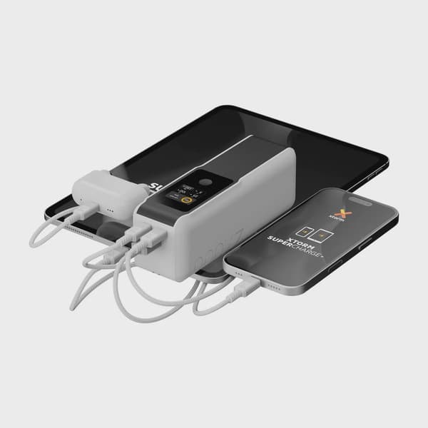 Xtorm GRS NextGen Power Bank 140W 27.000mAh USB-C/C/A Vit