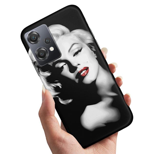 OnePlus Nord CE 2 Lite 5G - Skal/Mobilskal Marilyn Monroe