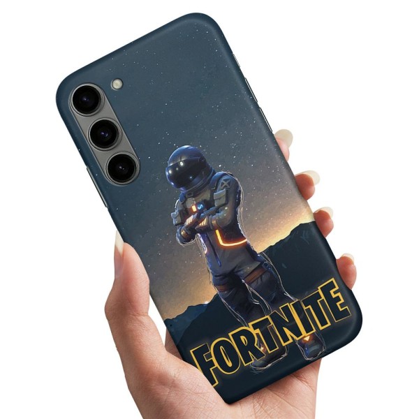 Samsung Galaxy S23 - Cover/Mobilcover Fortnite