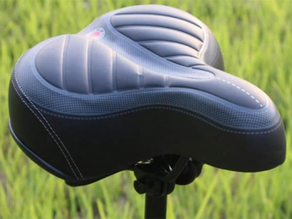 Cykelsadel - Sadel för cykel