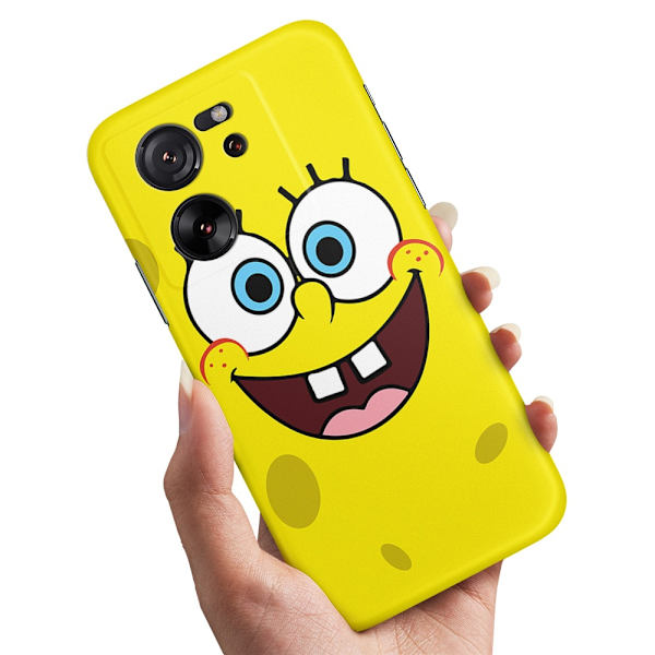 Xiaomi 13T/13T Pro - Kuoret/Suojakuori Paavo Pesusieni