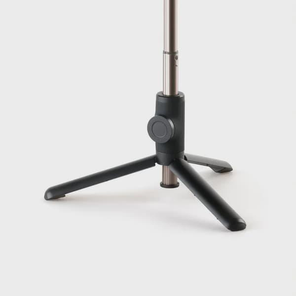 FIXED Snap Lite Selfie Stick med stativfunktion Svart