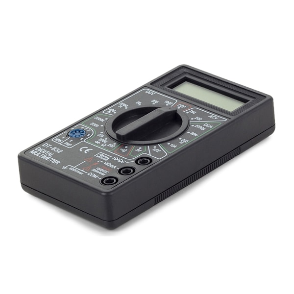 DT-832 Multimeter Digital - Mätinstrument