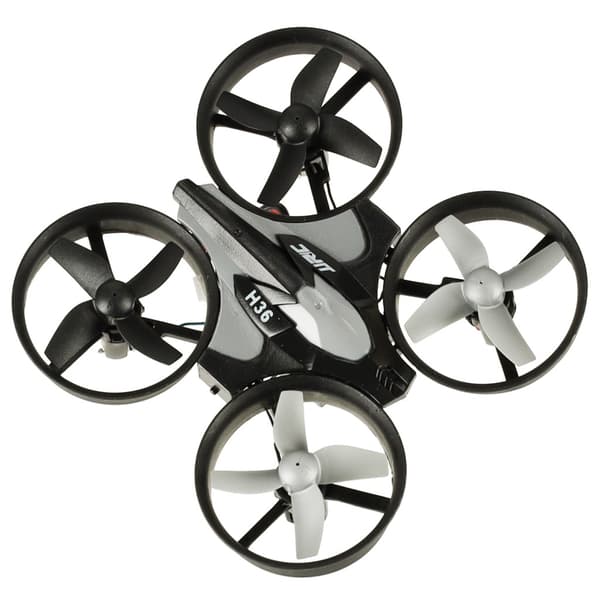 Drönare - JJRC H36 Mini Black