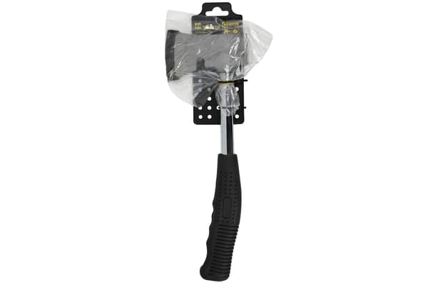Yxa multifunktion 34 cm böjt skaft