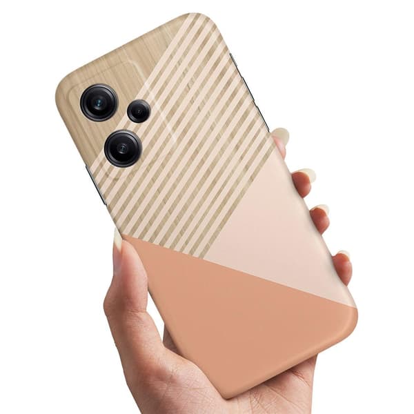 Deksel / Mobildeksel til Xiaomi Redmi Note 12 5G - Trekunst