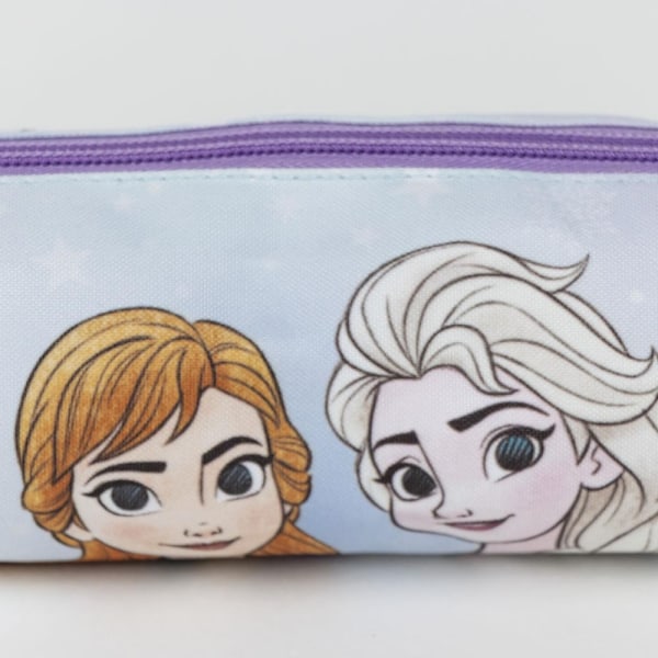 Disney Frozen Dots Systrar Pennfodral 20 cm