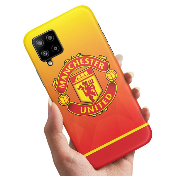 Samsung Galaxy A42 5G - Cover/Mobilcover Manchester United