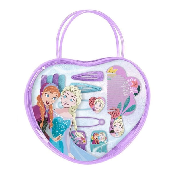 Disney Frozen Håraccessoarer Set med 12 Delar
