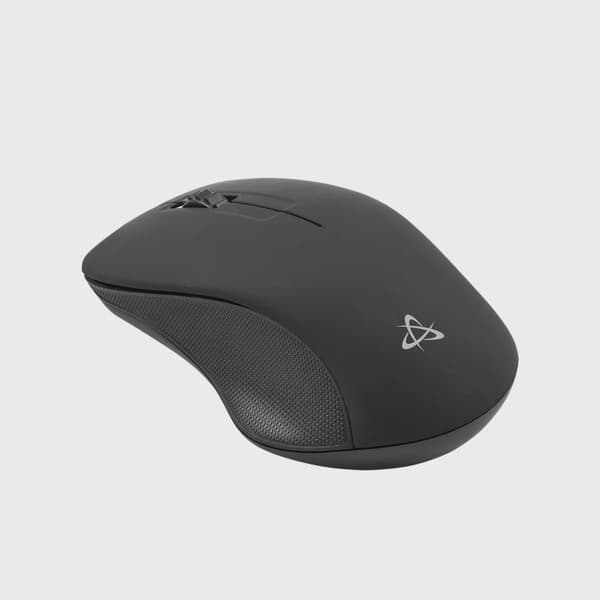 SBOX Trådad USB Mus 3D 1.000dpi Svart