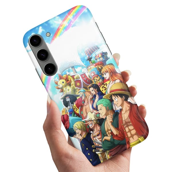 Deksel / Mobildeksel til Samsung Galaxy S23 Plus - One Piece