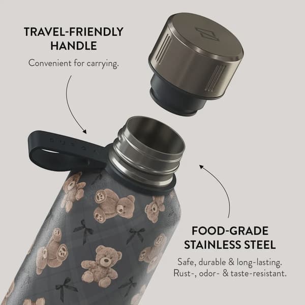 Burga BFF - Vatten-/Termosflaska 800ml