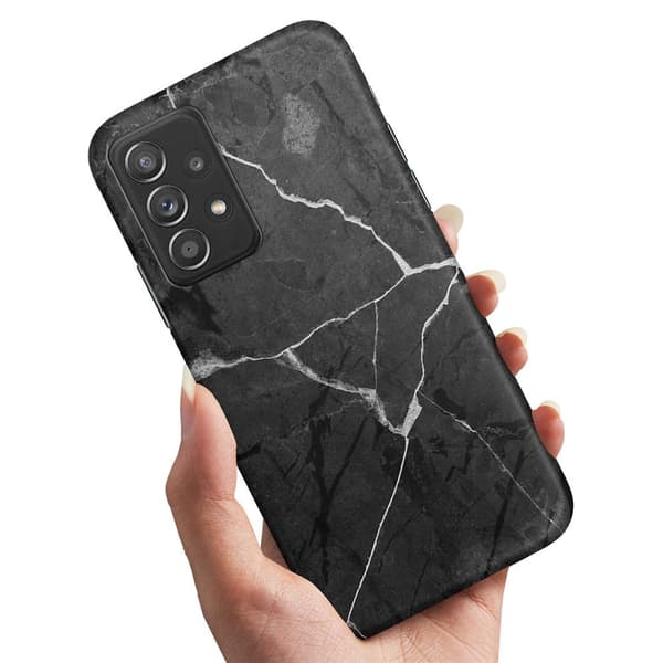 Deksel / Mobildeksel til Samsung Galaxy A52 / A52s 5G - Marmor Multicolor