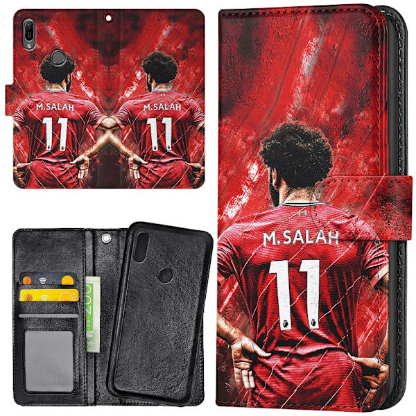 Huawei Y6 (2019) - Mobilcover/Etui Cover Salah