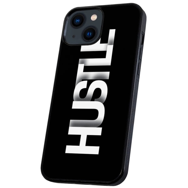iPhone 14 - Cover/Mobilcover Hustle