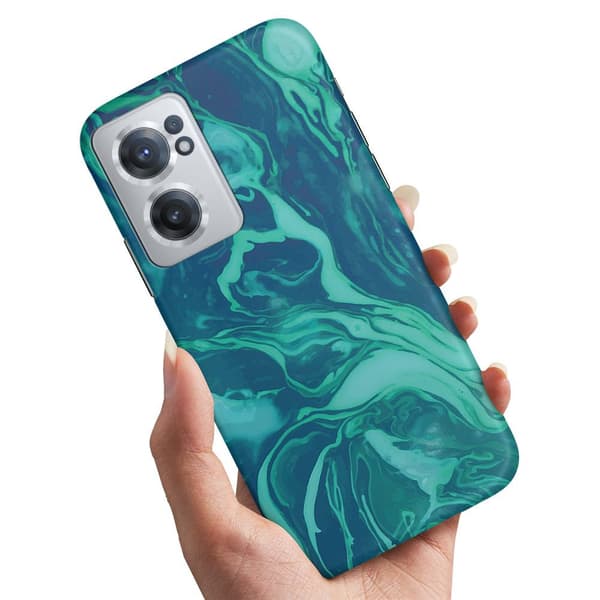 Deksel / Mobildeksel til OnePlus Nord CE 2 5G - Marmor